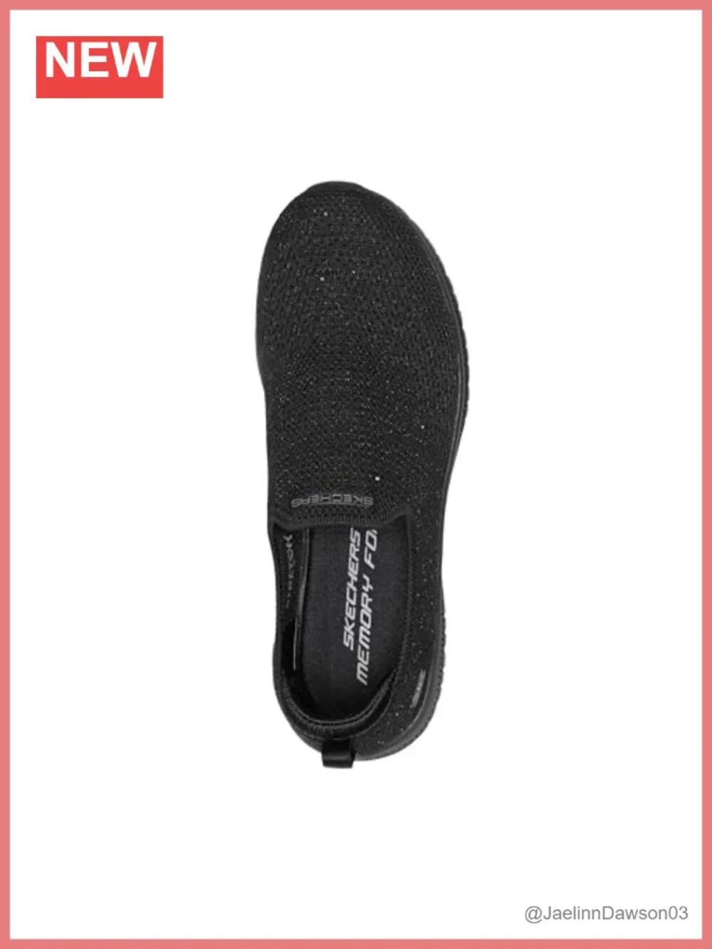 Stretch Fit Slip On Loafer Memory Foam Comfort Machine Washable Women's Shoes